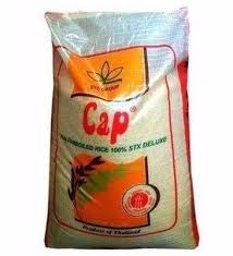 50kg cap rice(full bag)